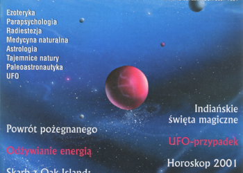 Nieznany Świat 01/2001