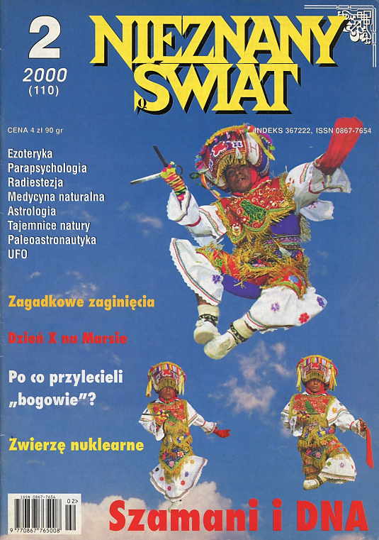 Nieznany Świat 02/2000