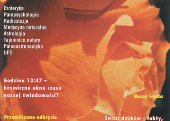 Nieznany Świat 08/2001