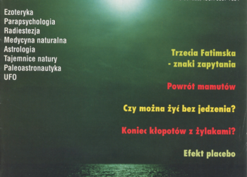 Nieznany Świat 09/2000