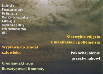 Nieznany Świat 09/2001