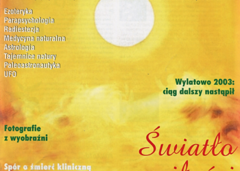 Nieznany Świat 09/2003