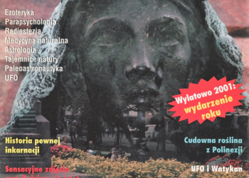 Nieznany Świat 10/2001