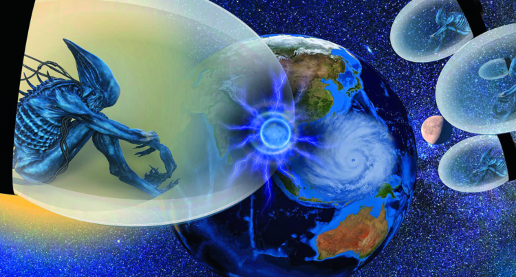 Ziemia - system życia Drogi Mlecznej cz. 1