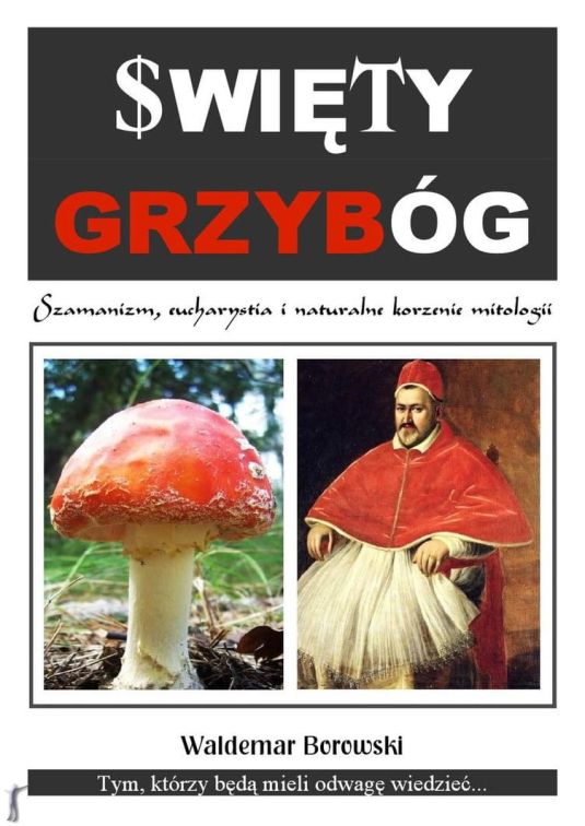 Waldemar Borowski - Święty Grzybóg