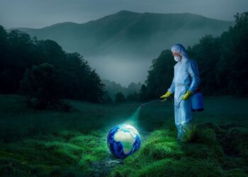 Wielki Reset - NŚ 08/2021