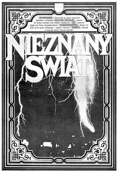 Nieznany Świat w wizjerze astrologa - NŚ 10/2010