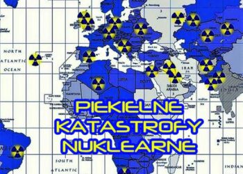 Piekielne katastrofy nuklearne
