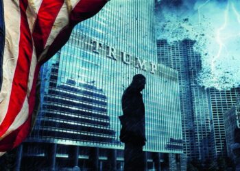 Qanon i mroczne tajemnice elit - NŚ 08/2020