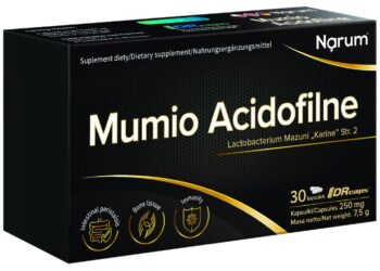 Mumio Acidoline - NŚ 03/2021