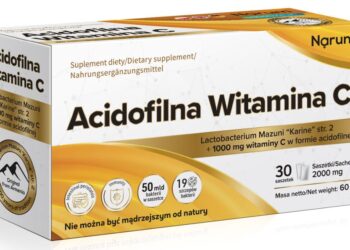 Acidofilna Witamina C - NŚ 09/2021