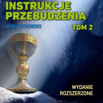 Audiobook - Instrukcje Przebudzenia tom 2 (cz. 1)