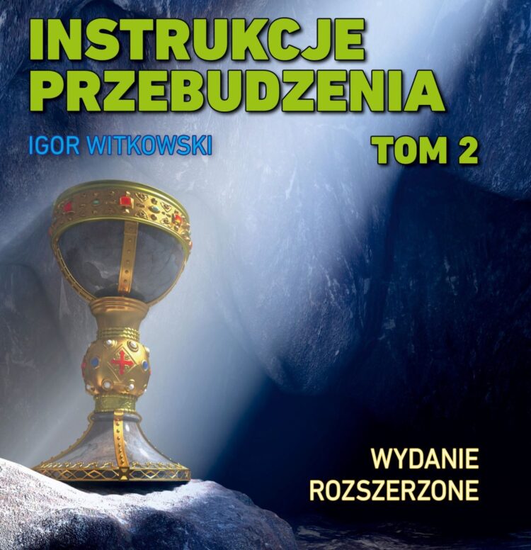 Audiobook - Instrukcje Przebudzenia tom 2 (cz. 1)