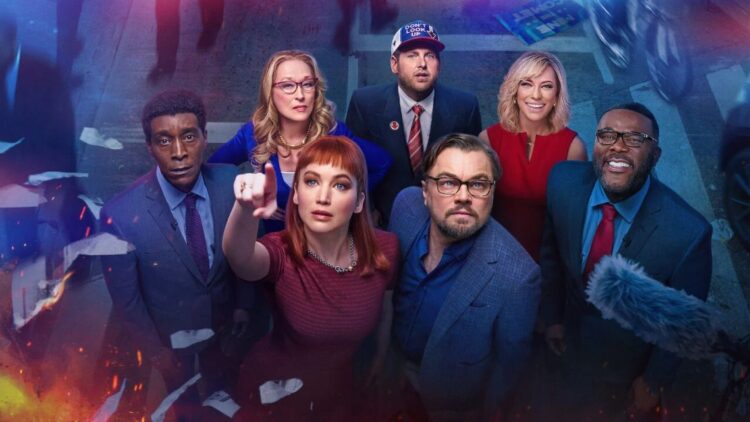 (Nie) patrz w górę! - NŚ 05/2022