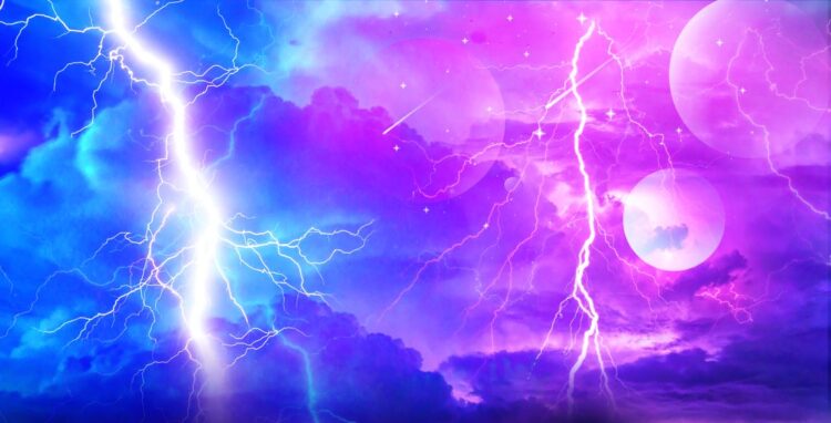 Elektryczny Wszechświat - NŚ 05/2022