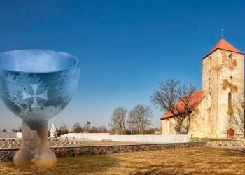 Święty Graal na Łotwie? - NŚ 10/2022