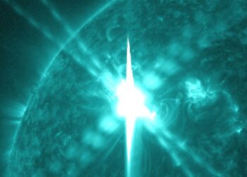 Złe prognozy dla Słońca - NŚ 10/2022