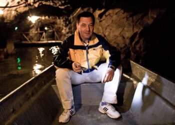 Mity współczesnego świata – Igor Witkowski