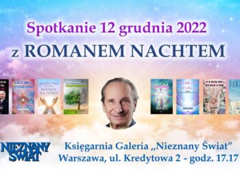 Spotkanie z Romanem Nachtem