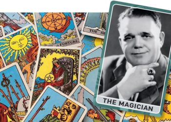 Tajemny świat Franza Bardona - NŚ 02/2023