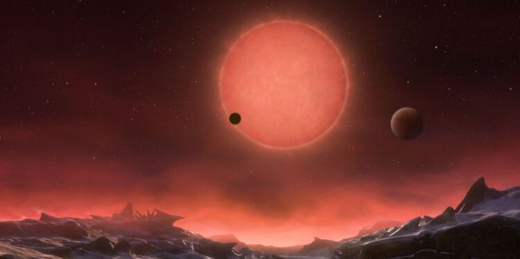TRAPPIST-1: czy są nowe Ziemie? - NŚ 07/2023