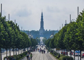 Jasna Góra jako miejsce mocy - NŚ 08/2023