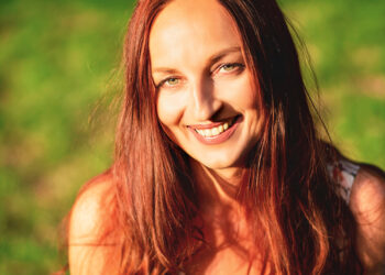 Anna Niewiarowska (fot. za archiwum A. Niewiarowskiej)