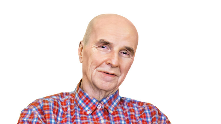 Krzysztof Malengowski, Mistrz Nauczyciel Reiki. Fot. Maria Rojek