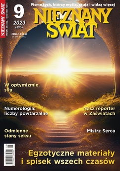 Nieznany Świat 09/2023