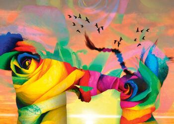 Grafika Adama Kota WDZIĘCZNOŚĆ