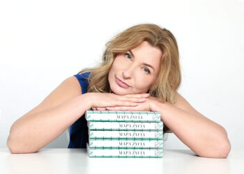 Mapa Życia. Spotkanie z Julitą Hackiewicz (18 października 2023 r.)