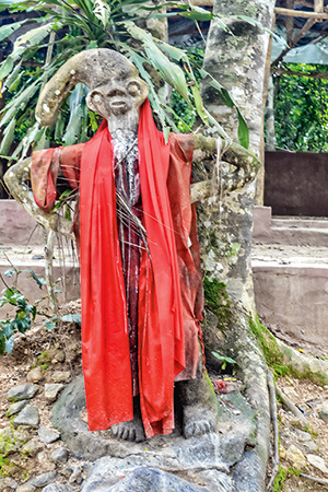 Figura Oguna (Nigeria). Fot.: Yeniajayiii, CC BY-SA 4.0/Wikimedia Commons