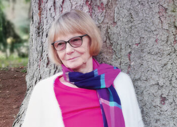 Uśmiech Nieśmiertelności. Spotkanie autorskie z Anną Dąbrowską