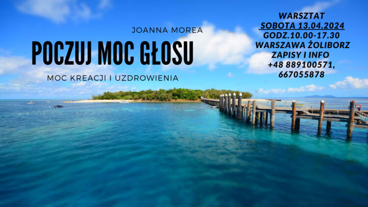 Moc kreacji i uzdrowienia