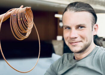 Tensorowy Pierścień Stwórcy i… nie tylko