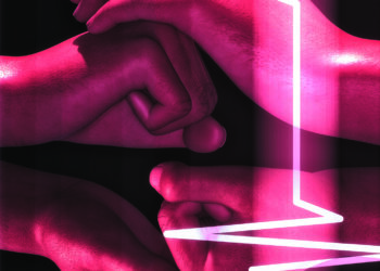 Kto kogo trzyma w garści? Graf. Adam Kot