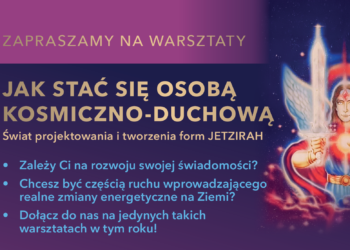 Jak stać się osobą kosmiczno-duchową?