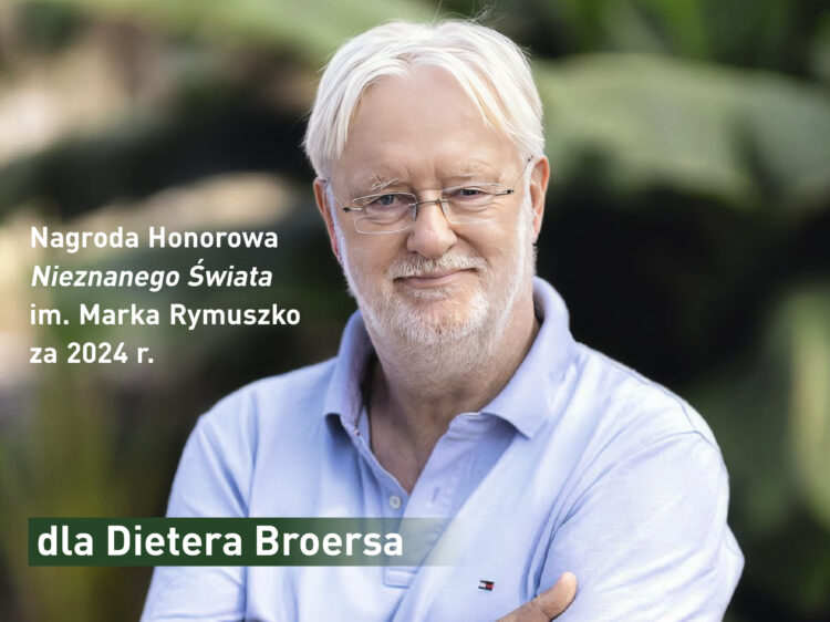 Dieter Broers – wizjoner i naukowiec