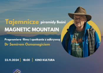 Przedpremierowy pokaz filmu dokumentalnego o&nbsp;piramidach w&nbsp;Bośni