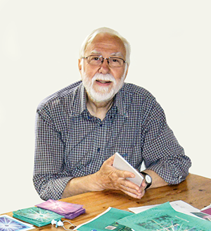 Geert Crevits. Źródło fot. www.morya.org