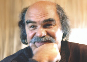 Duchowo-intelektualne światy. Spotkanie z Janem Stępniem