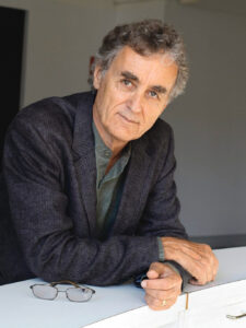 Fritjof Capra. Fot. Z. Barlow, Ecoliteracy.org/CC BY-SA 3.0