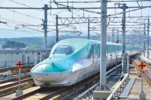 Shinkansen, Andy Leung, Pixabay.com