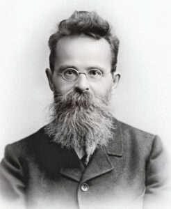 Nikołaj Morozow. Graf. Wikipedia, MorozovNA