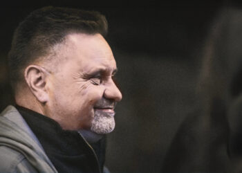 Wojciech Sedeńko. Fot. Wojciech Gunia