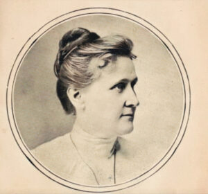 Leonora Piper (1857-1950). Fot. domena publiczna