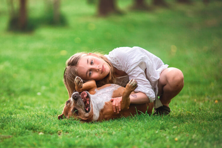 To, co oferują nam zwierzęta w kontakcie z nami jest nie do przecenienia. Fot. KHphotography, Pixabay.com