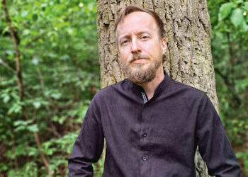 Robert Noble. Fot. z archiwum autora