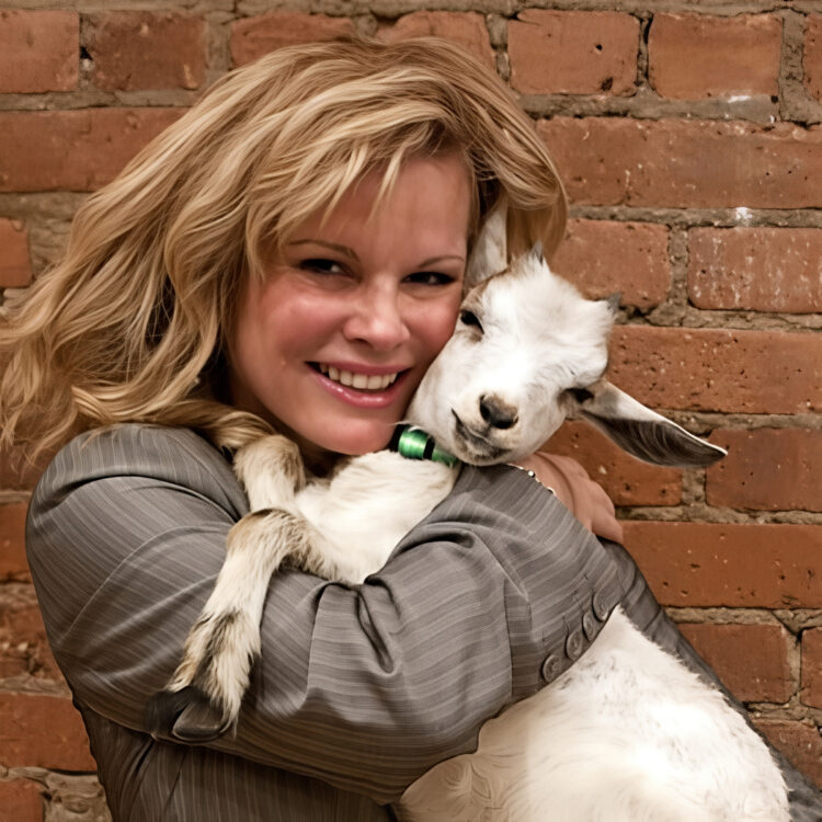 Język cudów – sztuka komunikacji międzygatunkowej. Spotkanie autorskie z Amelią Kinkade