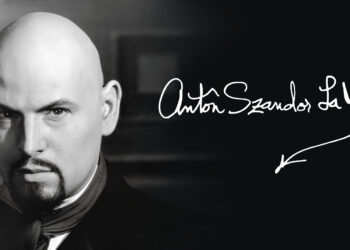 Fot. za: churchofsatan.com